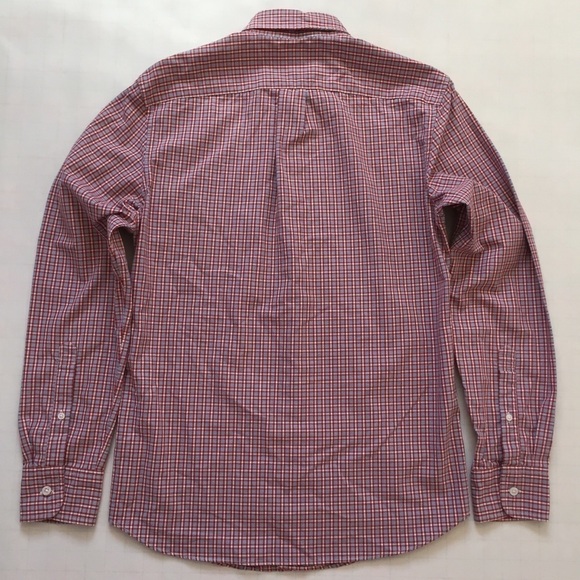 J. Crew Factory Jaspe Long Sleeve Button-Up Shirt - Picture 2 of 13